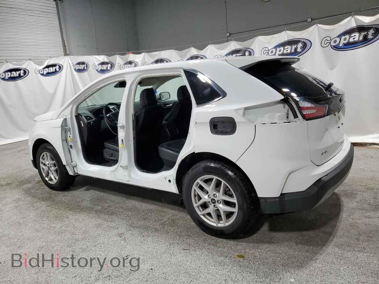 2023 FORD EDGE - VIN: 2FMPK4J92PBA59147 - Фото 2