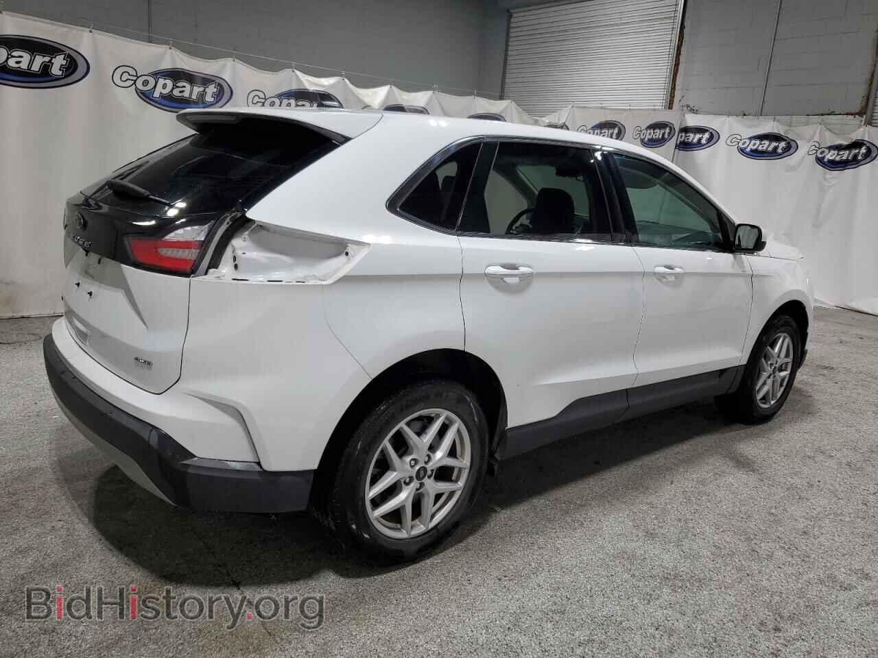 2023 FORD EDGE - VIN: 2FMPK4J92PBA59147 - Фото 3