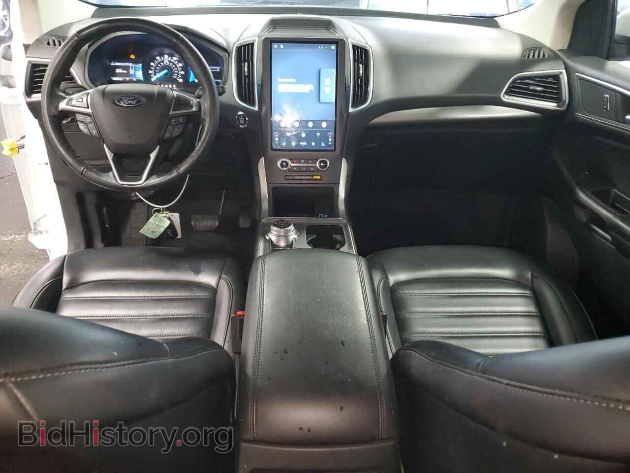 2023 FORD EDGE - VIN: 2FMPK4J92PBA59147 - Фото 8