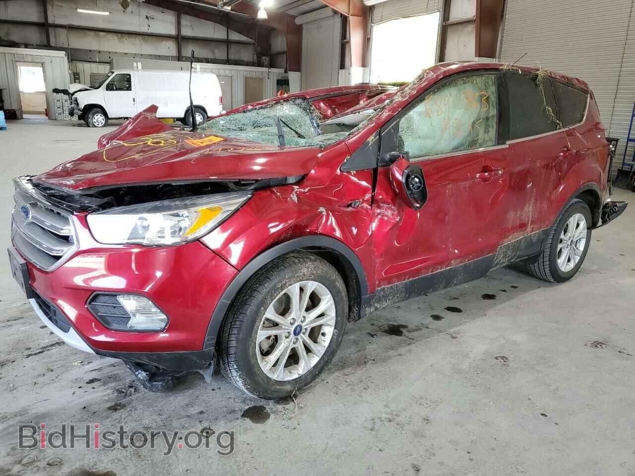 Фотография 1FMCU9GD4HUC40814 - FORD ESCAPE 2017