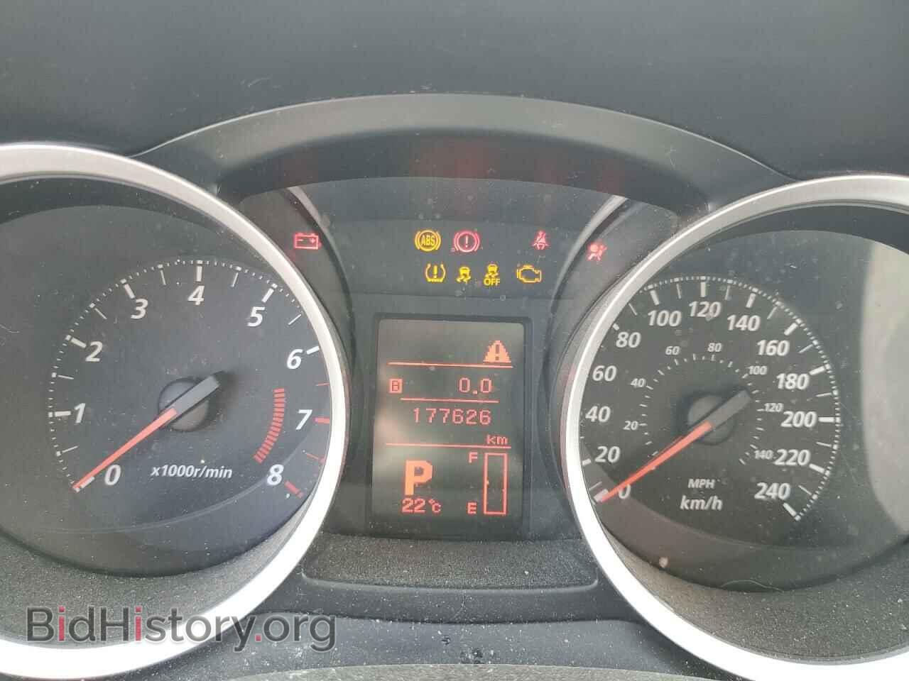 2012 MITSUBISHI LANCER - VIN: JA32U2FU8CU606581 - Фото 9