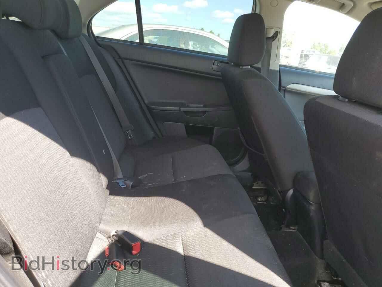 2012 MITSUBISHI LANCER - VIN: JA32U2FU8CU606581 - Фото 10