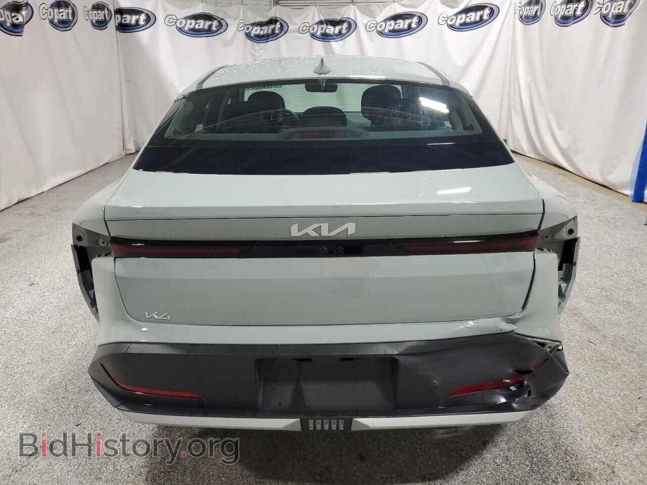 2025 KIA K4 LX - VIN: 3KPFT4DE1SE070762 - Фото 6