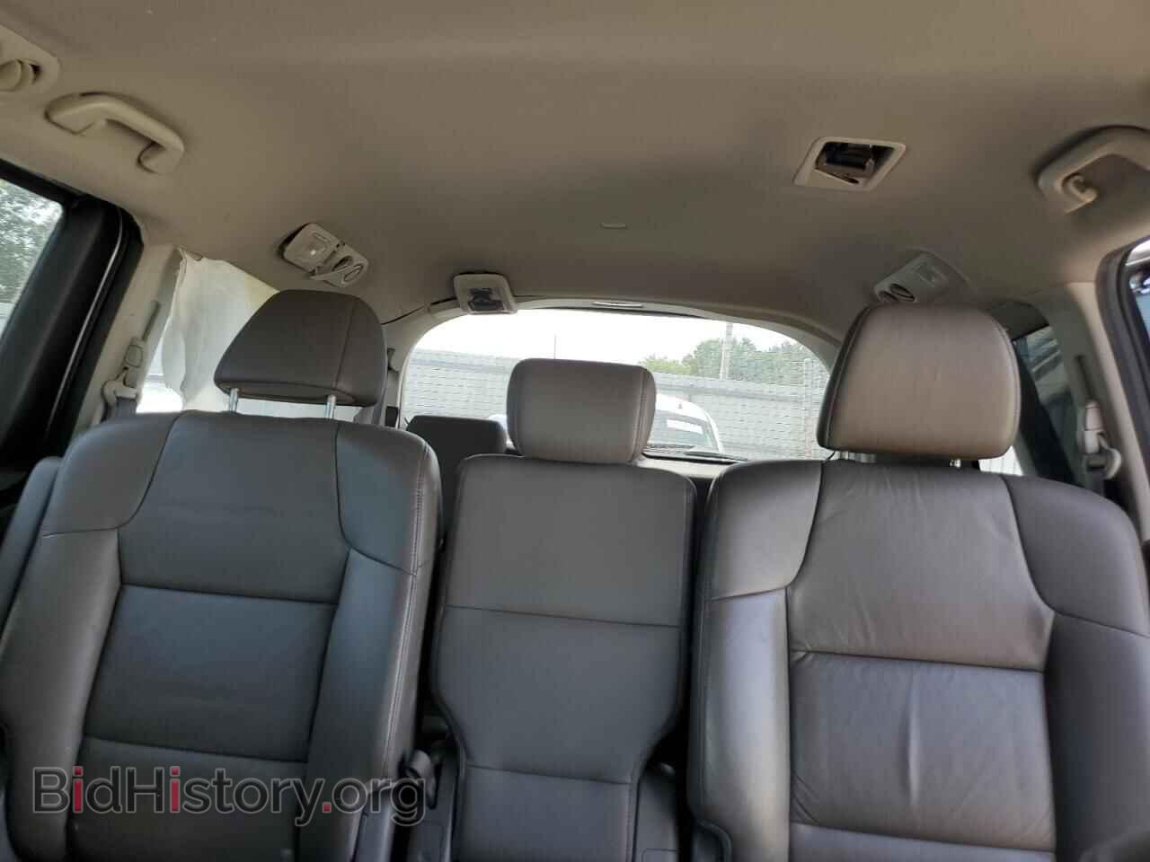 2012 HONDA All Models - VIN: 5FNRL5H65CB058566 - Фото 10