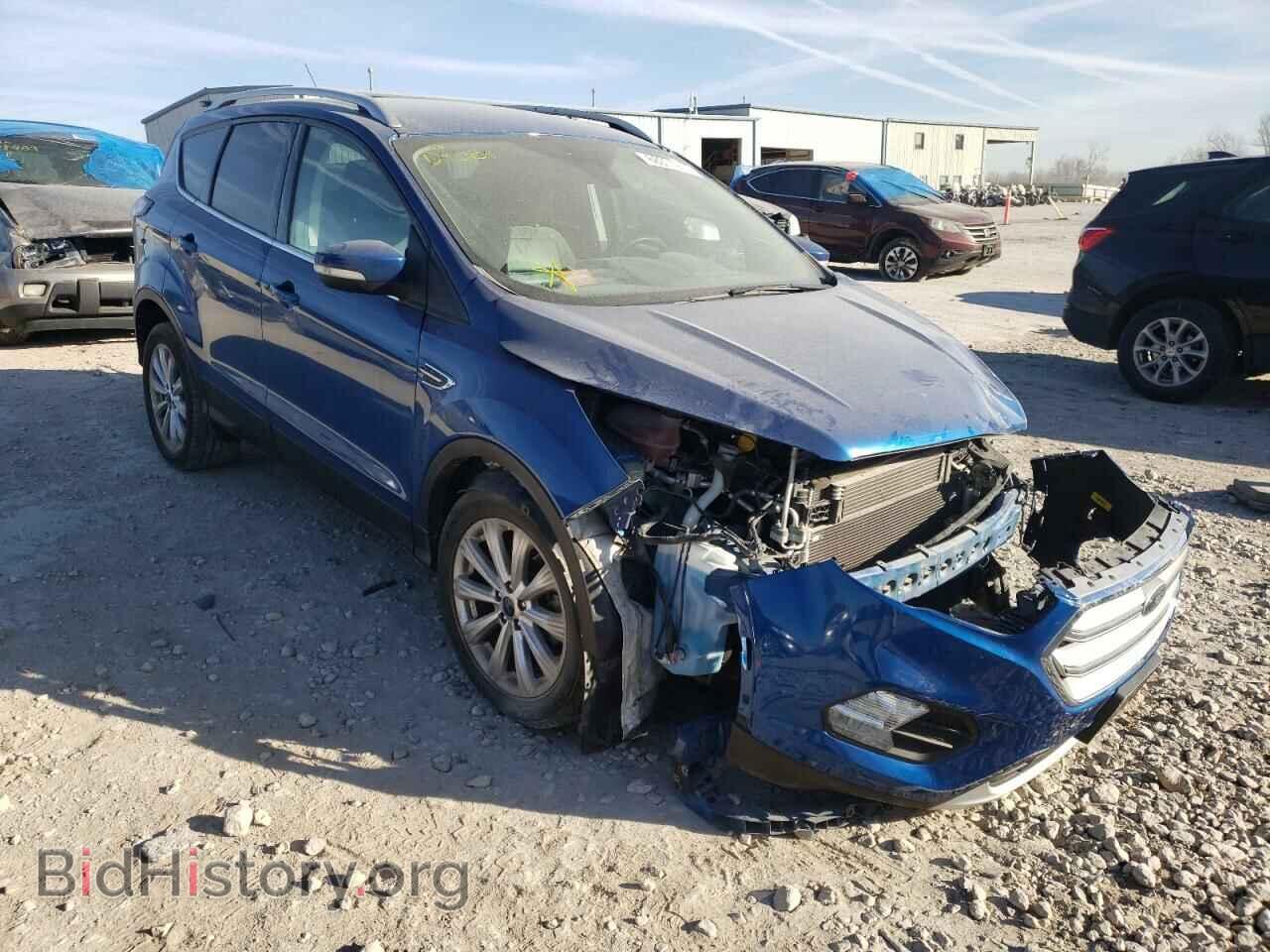Photo 1FMCU0JDXHUD40954 - FORD ESCAPE 2017