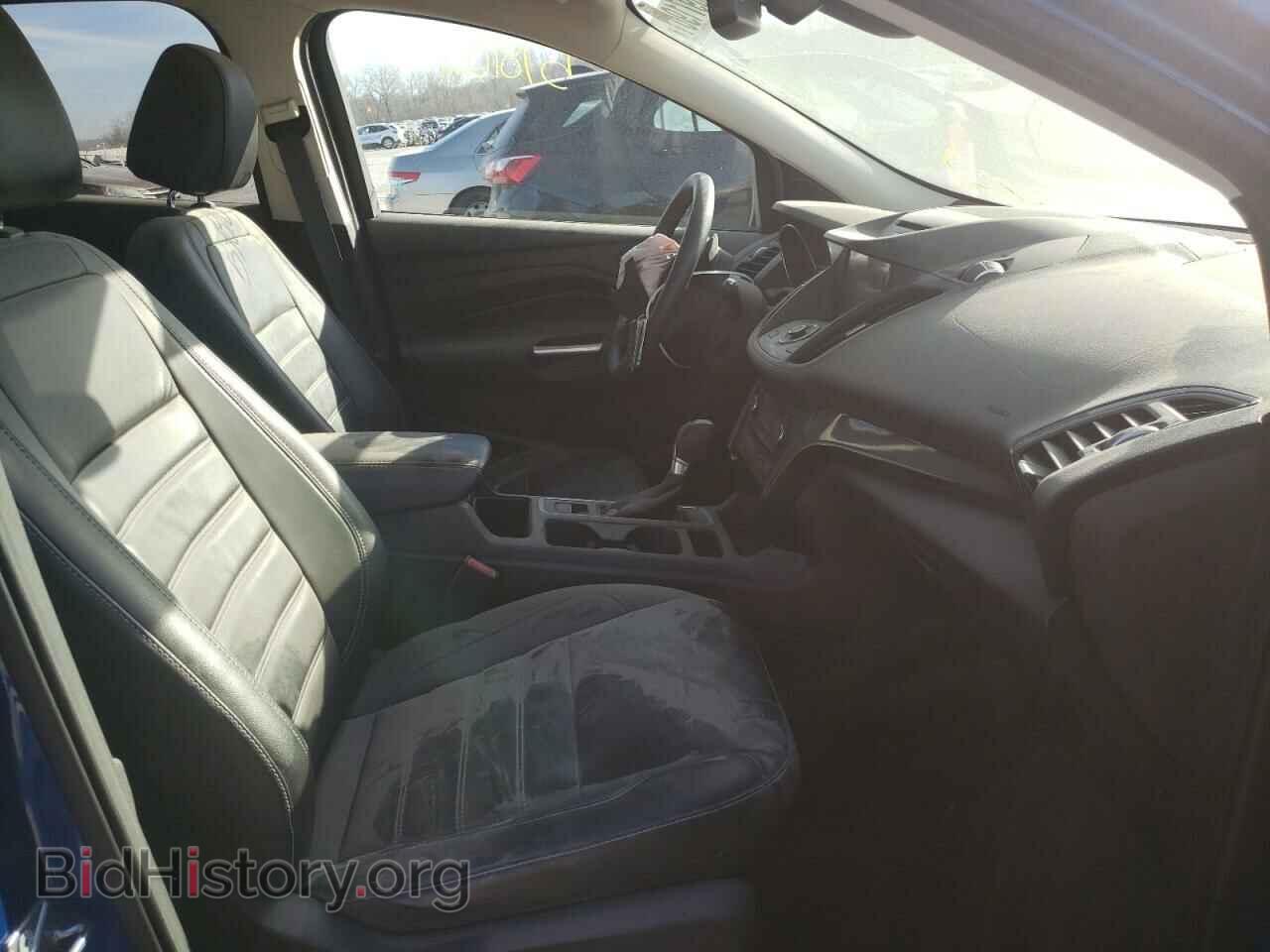 2017 FORD ESCAPE - VIN: 1FMCU0JDXHUD40954 - Фото 5