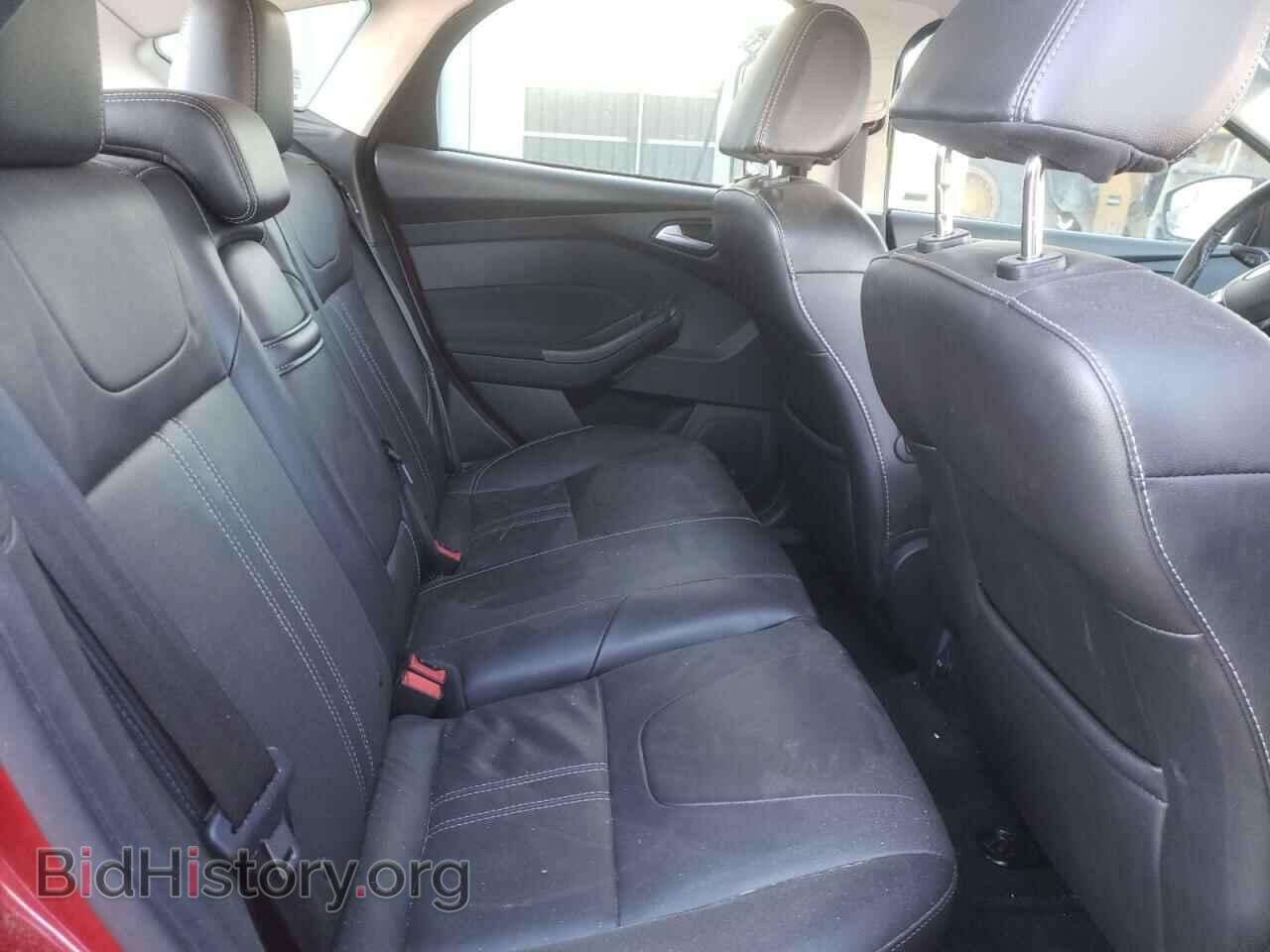 2012 FORD FOCUS - VIN: 1FAHP3N26CL391867 - Фото 6