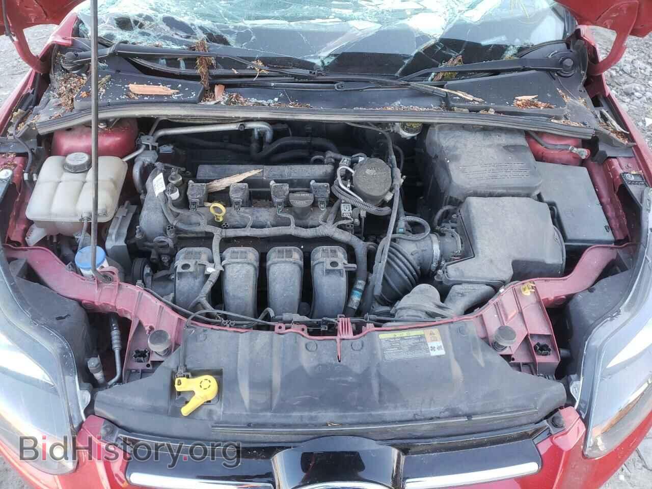2012 FORD FOCUS - VIN: 1FAHP3N26CL391867 - Фото 7