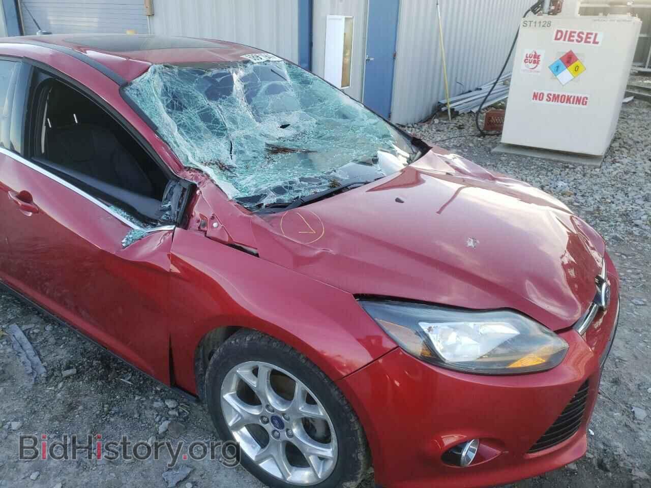 2012 FORD FOCUS - VIN: 1FAHP3N26CL391867 - Фото 9