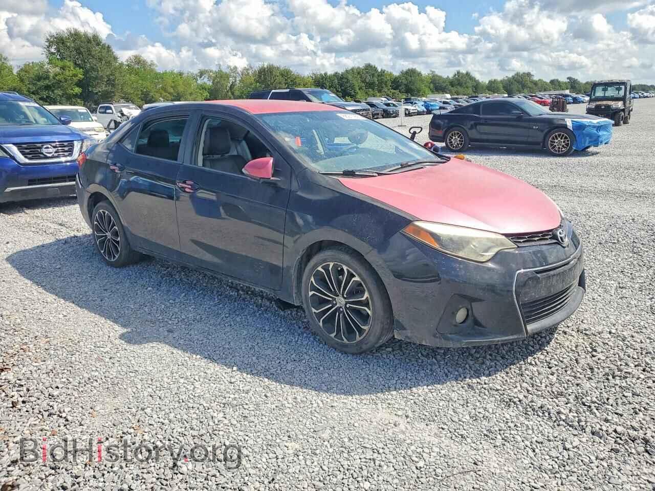 2015 TOYOTA COROLLA - VIN: 5YFBURHE3FP179618 - Фото 4