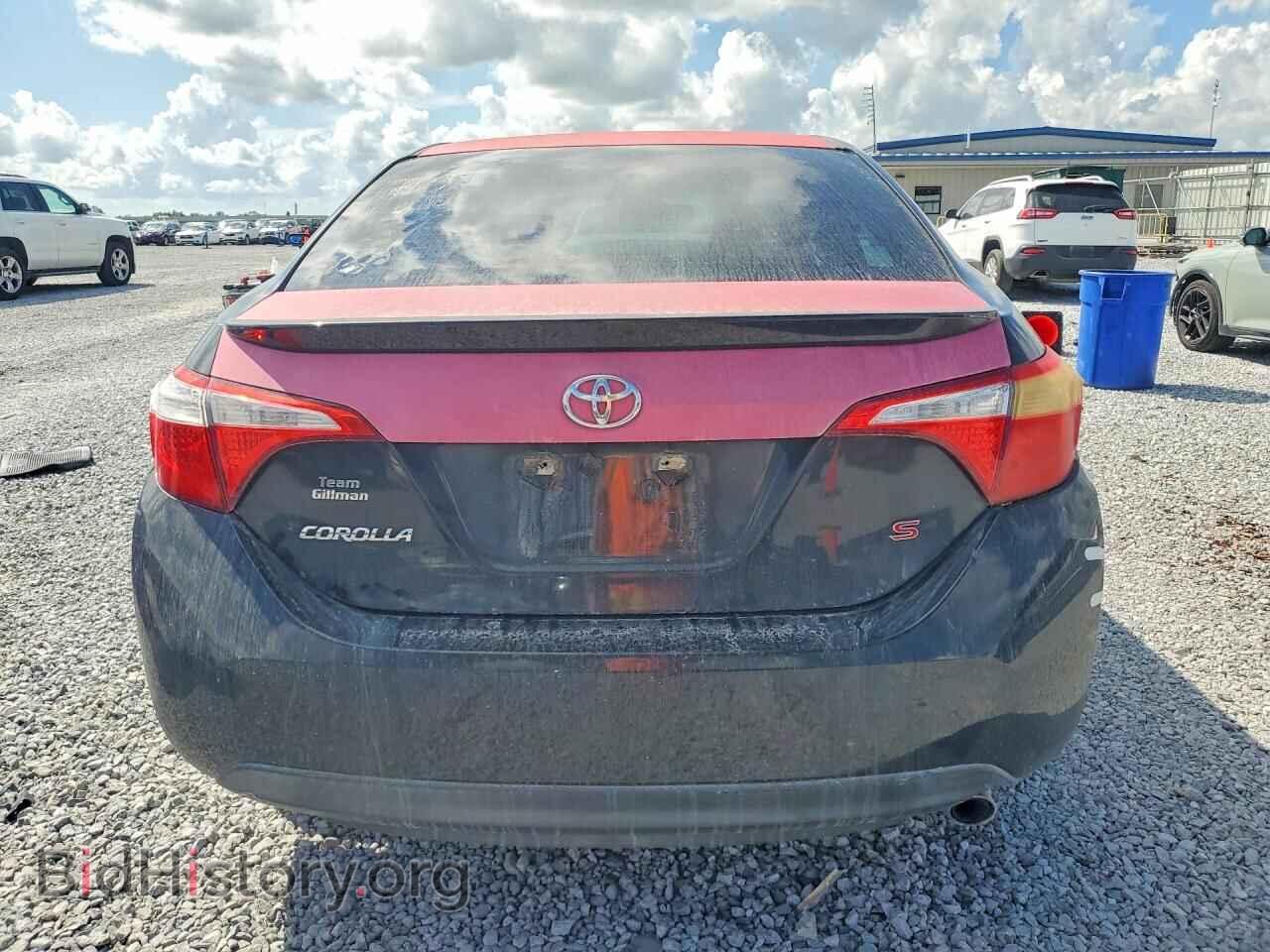 2015 TOYOTA COROLLA - VIN: 5YFBURHE3FP179618 - Фото 6