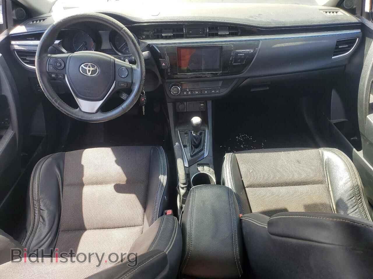 2015 TOYOTA COROLLA - VIN: 5YFBURHE3FP179618 - Фото 8