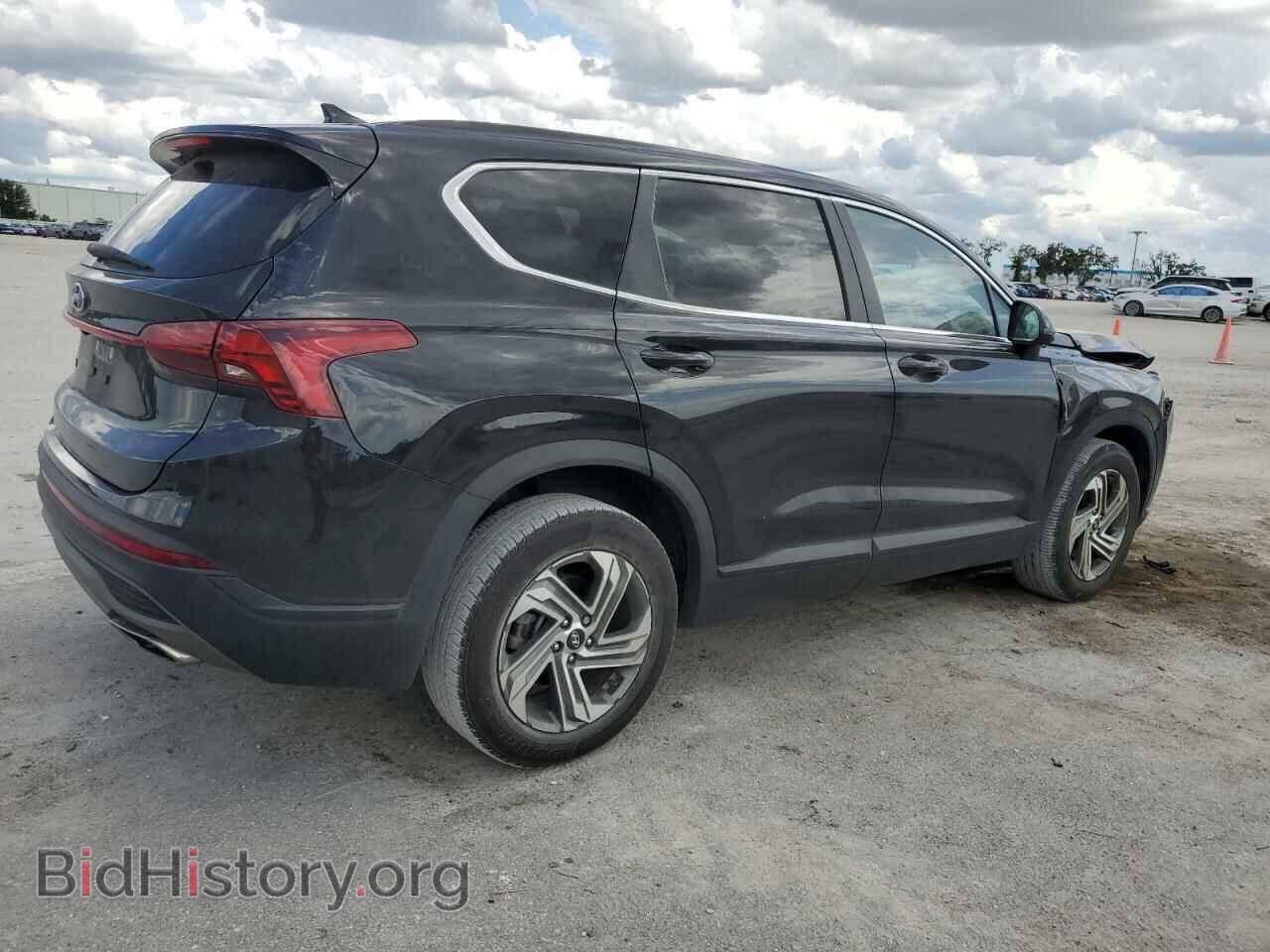 2021 HYUNDAI SANTA FE - VIN: 5NMS14AJ2MH365421 - Фото 3