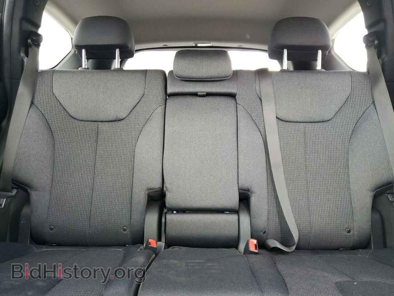 2021 HYUNDAI SANTA FE - VIN: 5NMS14AJ2MH365421 - Фото 10