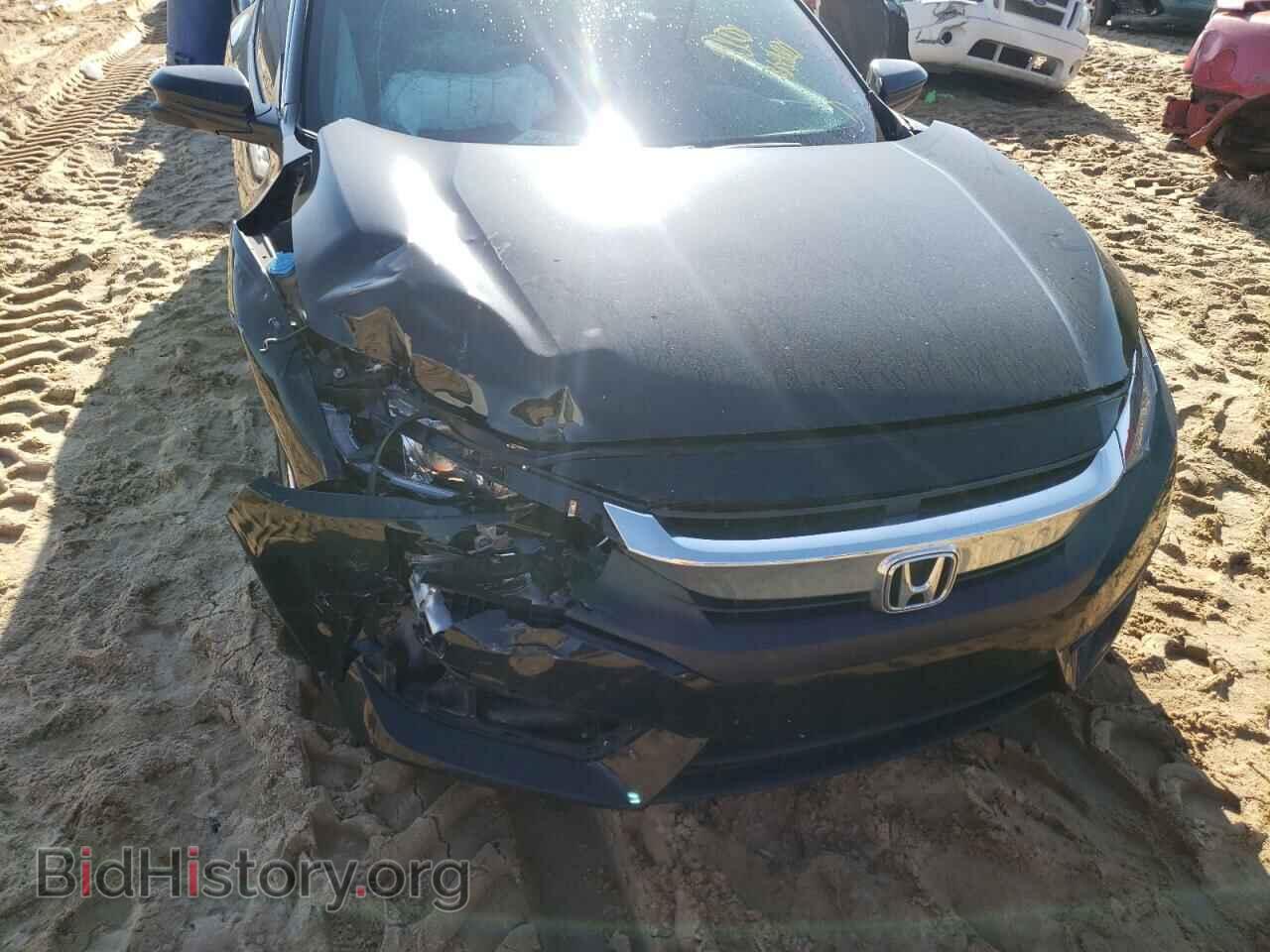 2017 HONDA CIVIC - VIN: 2HGFC3B72HH362059 - Фото 9