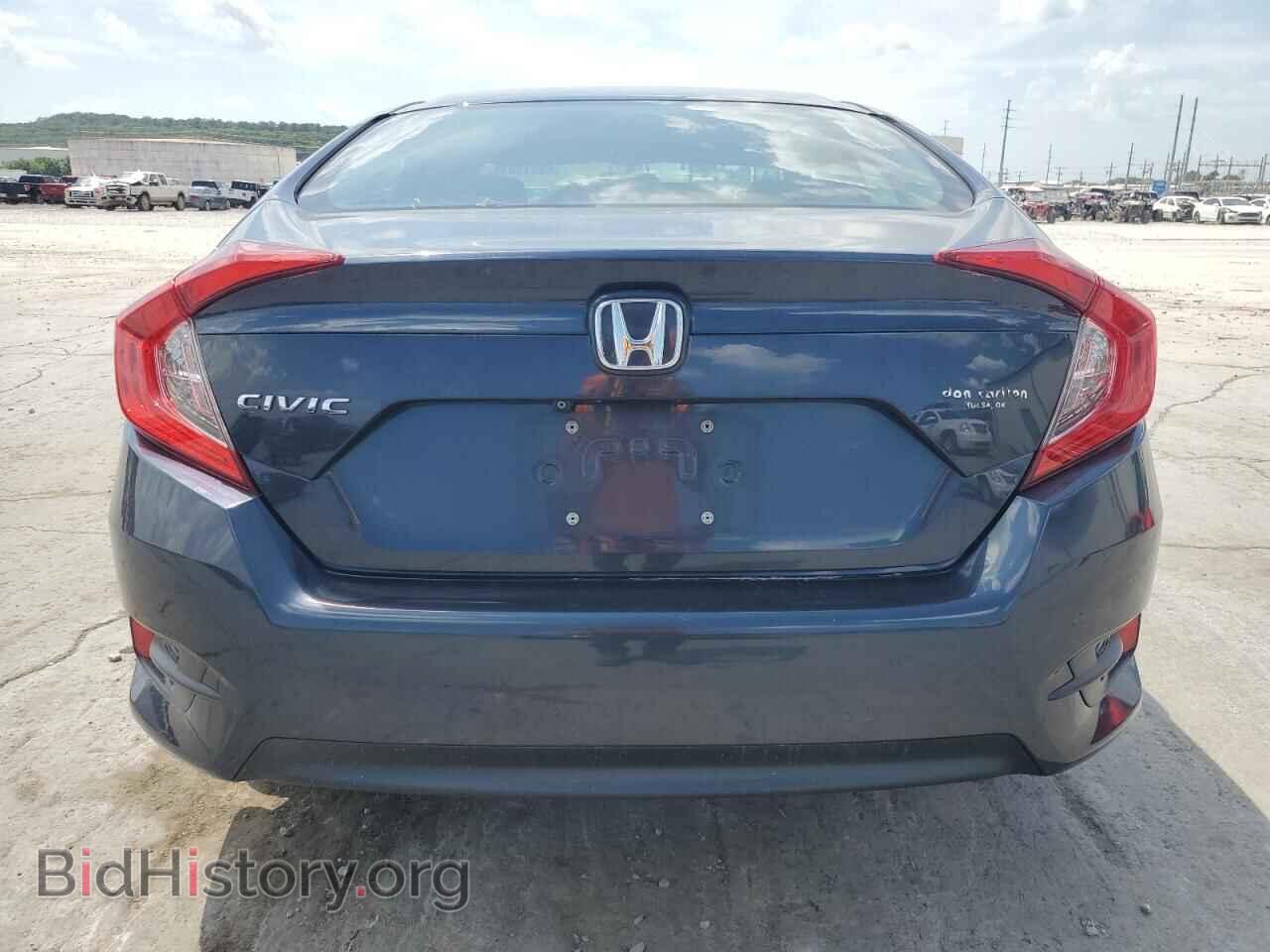 2017 HONDA CIVIC - VIN: 19XFC2F5XHE011641 - Фото 6