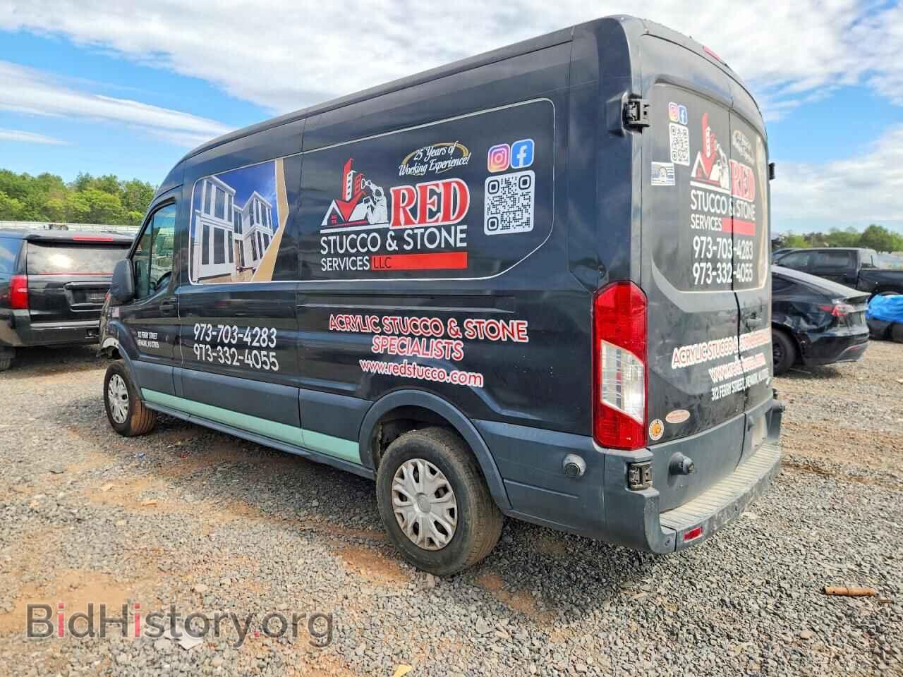 2017 FORD TRANSIT - VIN: 1FTYR2CM7HKB01751 - Photo 2