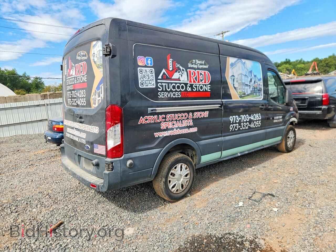 2017 FORD TRANSIT - VIN: 1FTYR2CM7HKB01751 - Photo 3