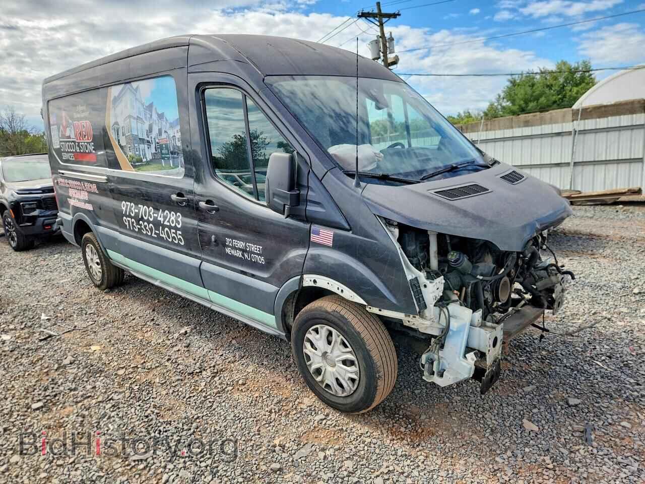 2017 FORD TRANSIT - VIN: 1FTYR2CM7HKB01751 - Photo 4