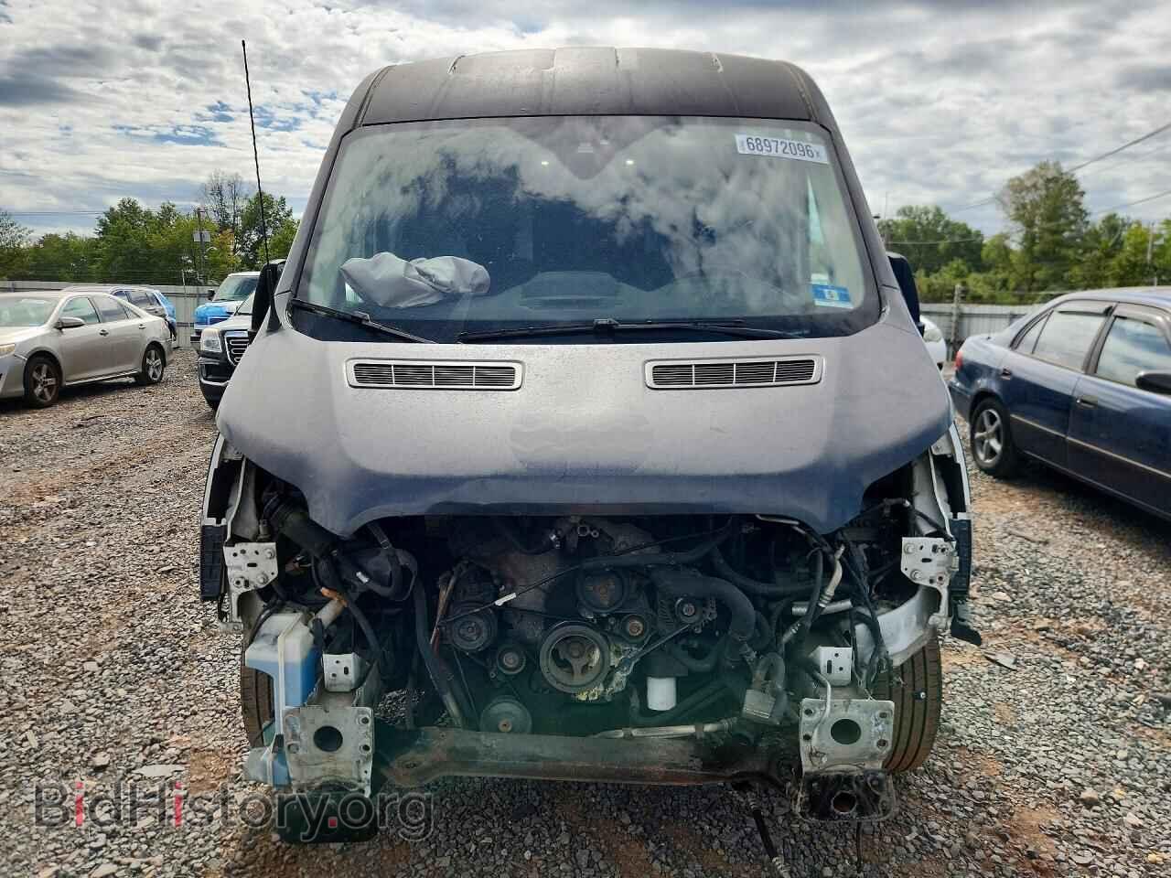 2017 FORD TRANSIT - VIN: 1FTYR2CM7HKB01751 - Photo 5