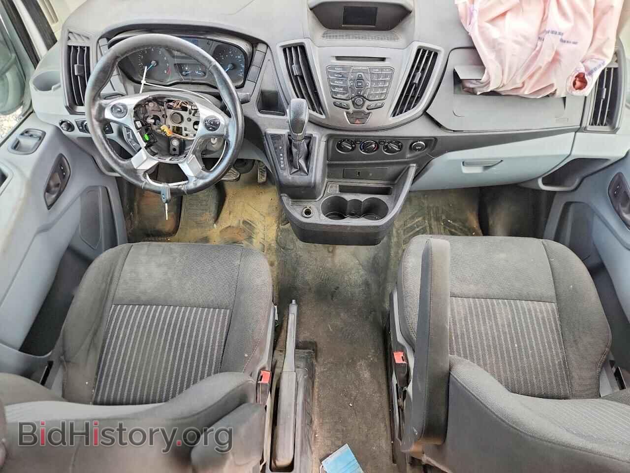 2017 FORD TRANSIT - VIN: 1FTYR2CM7HKB01751 - Photo 8