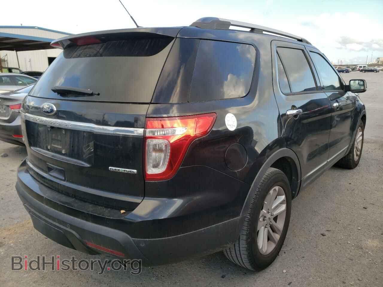 2013 FORD EXPLORER - VIN: 1FM5K7D85DGC57642 - Photo 4