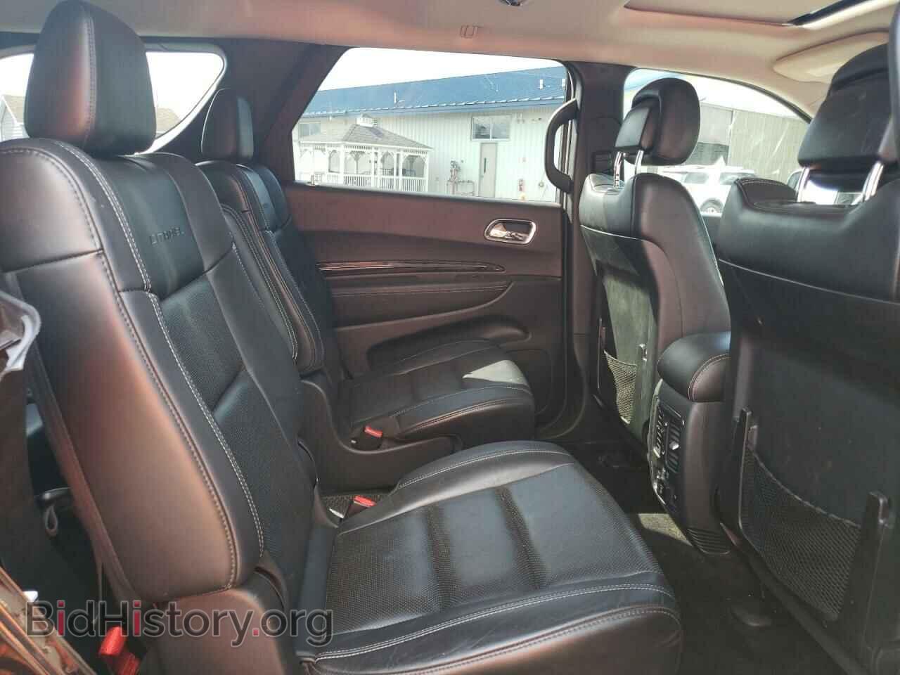 2014 DODGE DURANGO - VIN: 1C4RDJEG5EC455682 - Photo 11