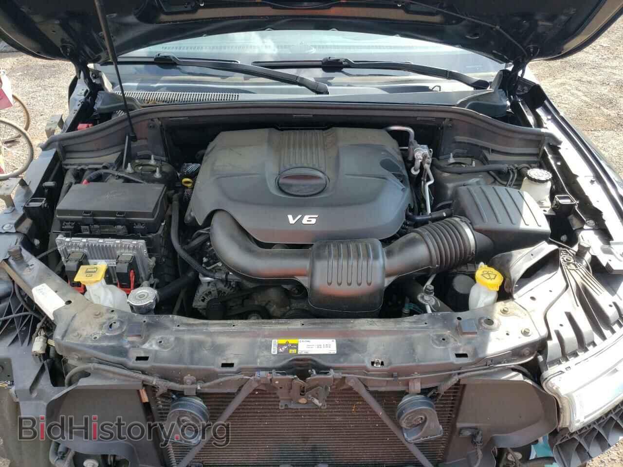 2014 DODGE DURANGO - VIN: 1C4RDJEG5EC455682 - Photo 12