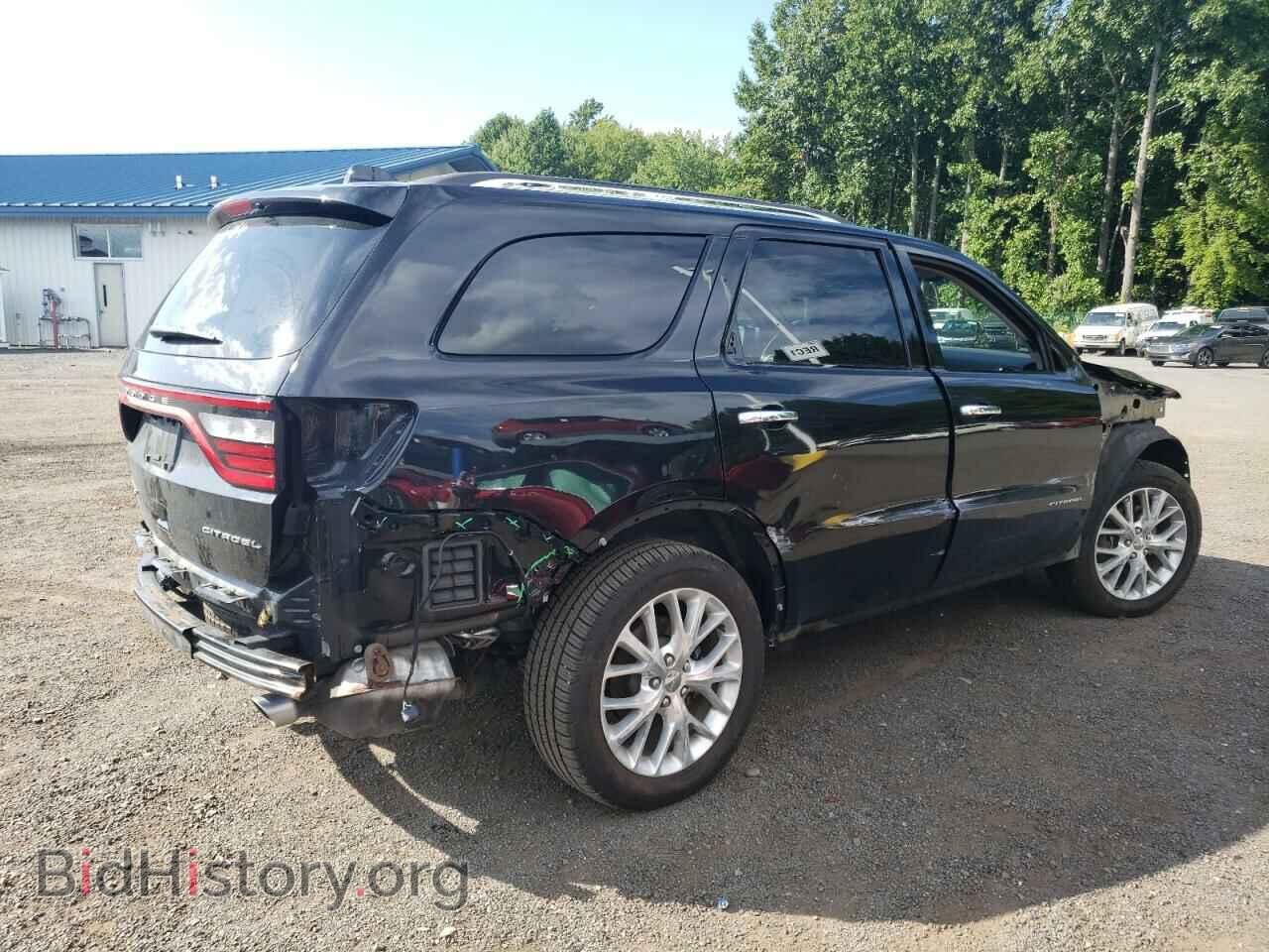 2014 DODGE DURANGO - VIN: 1C4RDJEG5EC455682 - Photo 3