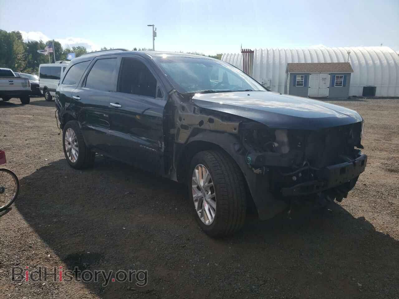 2014 DODGE DURANGO - VIN: 1C4RDJEG5EC455682 - Photo 4