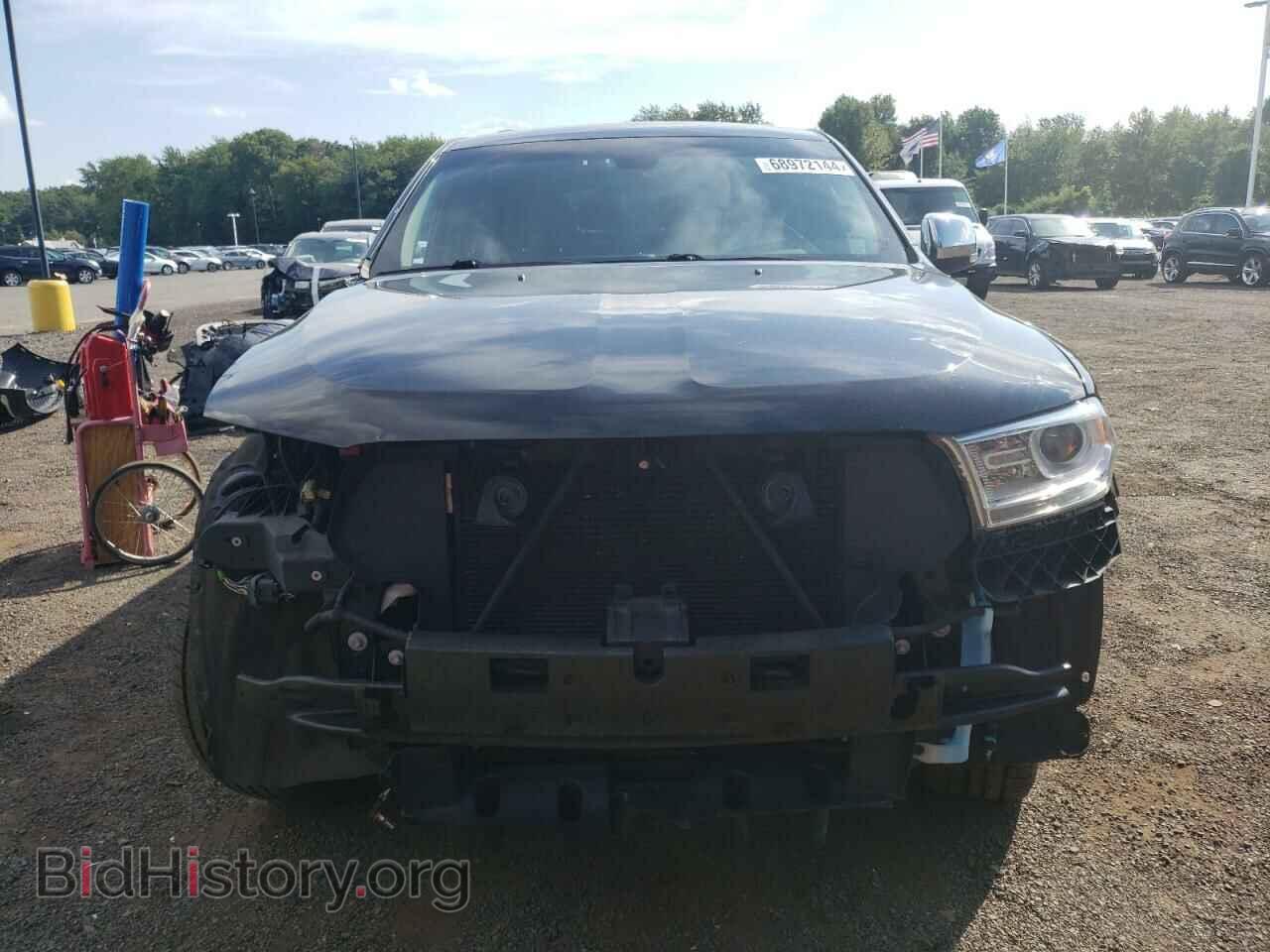 2014 DODGE DURANGO - VIN: 1C4RDJEG5EC455682 - Photo 5
