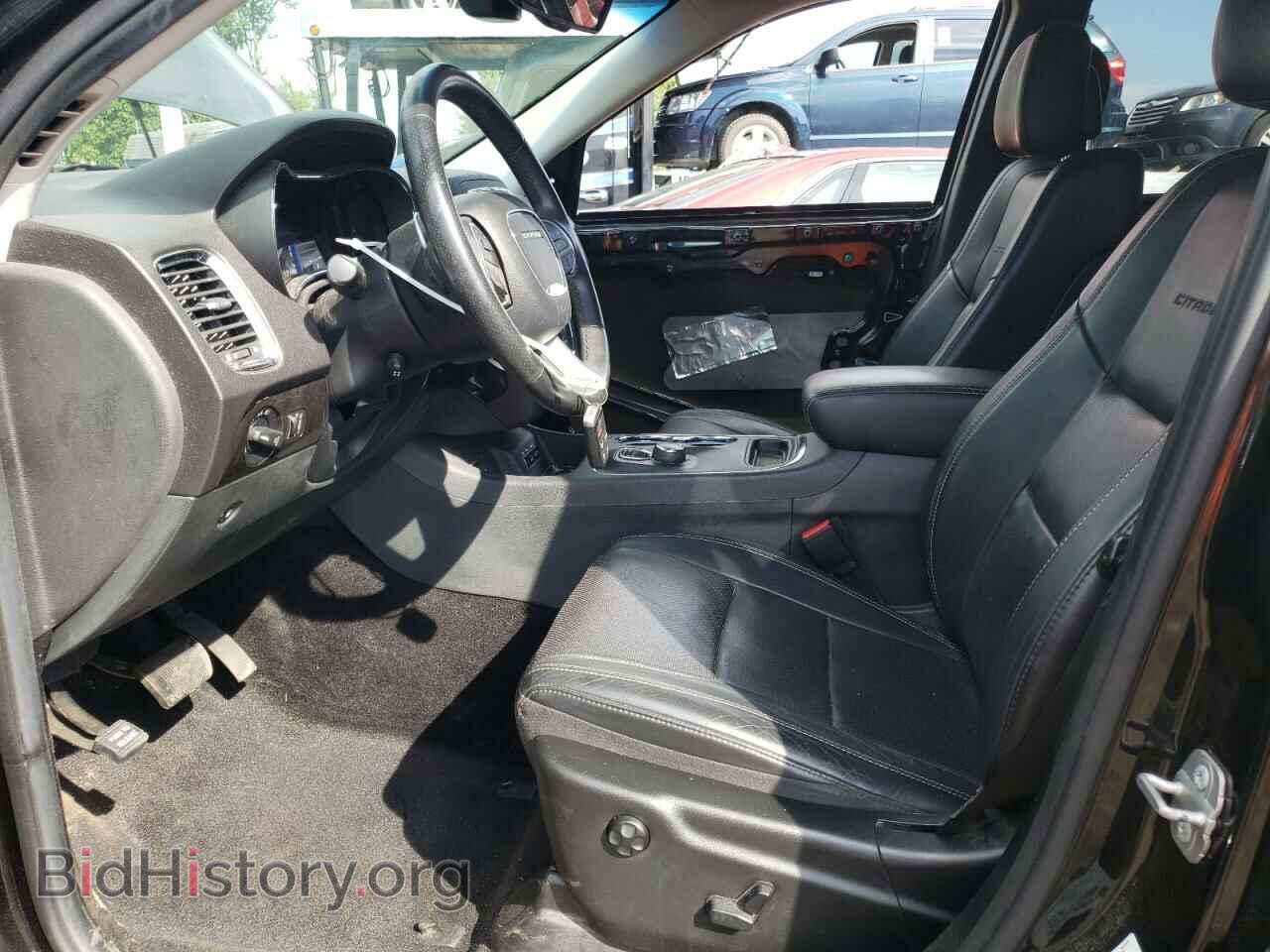2014 DODGE DURANGO - VIN: 1C4RDJEG5EC455682 - Photo 7