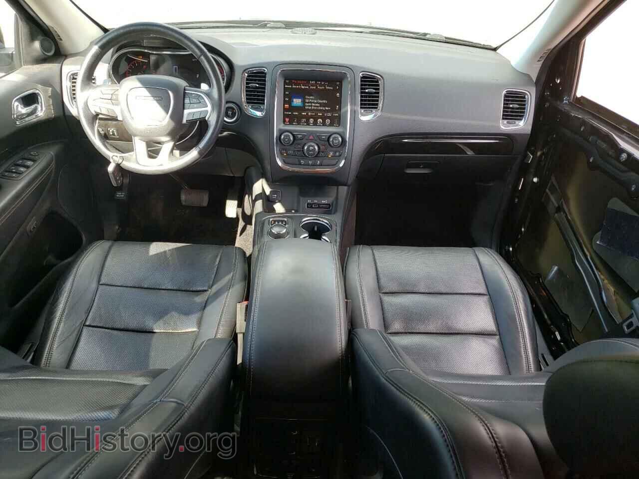 2014 DODGE DURANGO - VIN: 1C4RDJEG5EC455682 - Photo 8