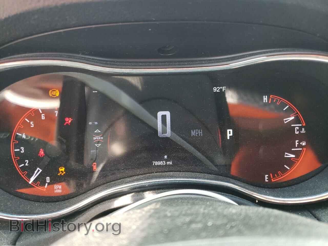 2014 DODGE DURANGO - VIN: 1C4RDJEG5EC455682 - Photo 9
