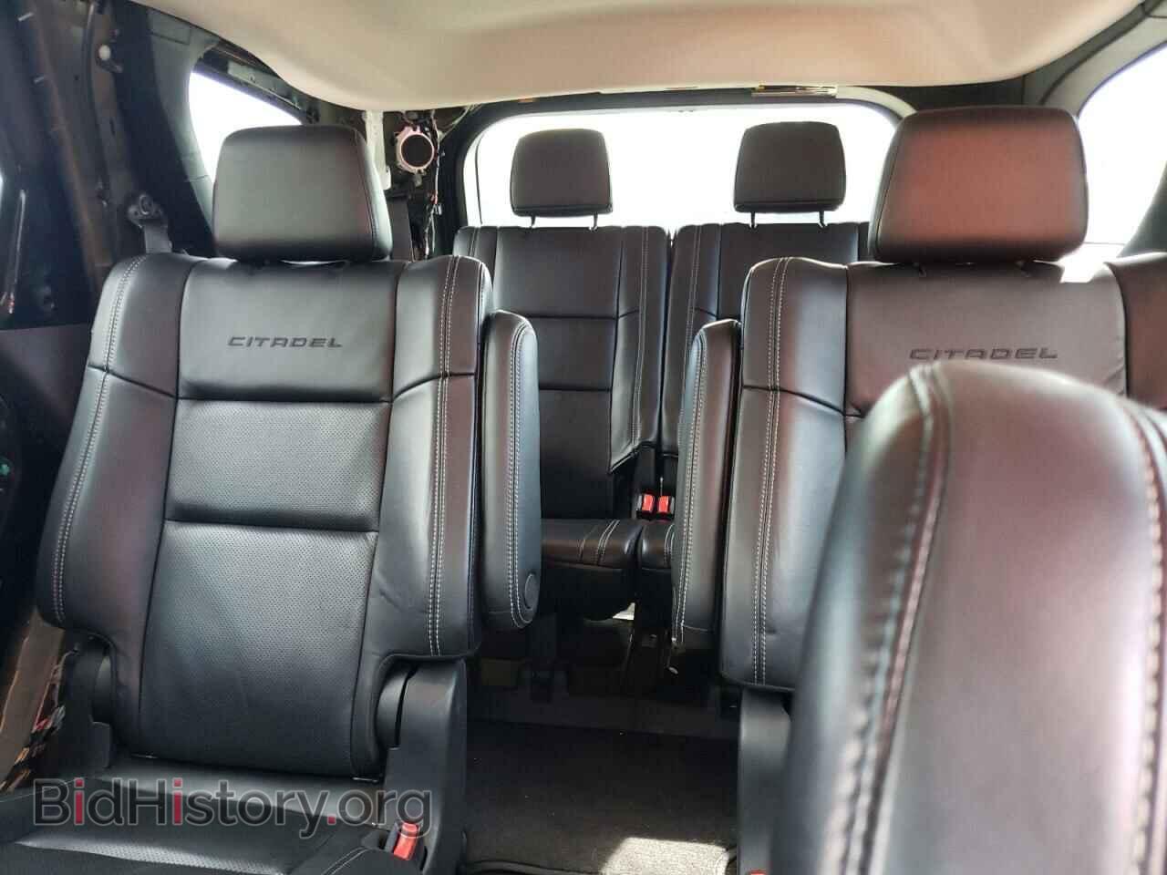2014 DODGE DURANGO - VIN: 1C4RDJEG5EC455682 - Photo 10