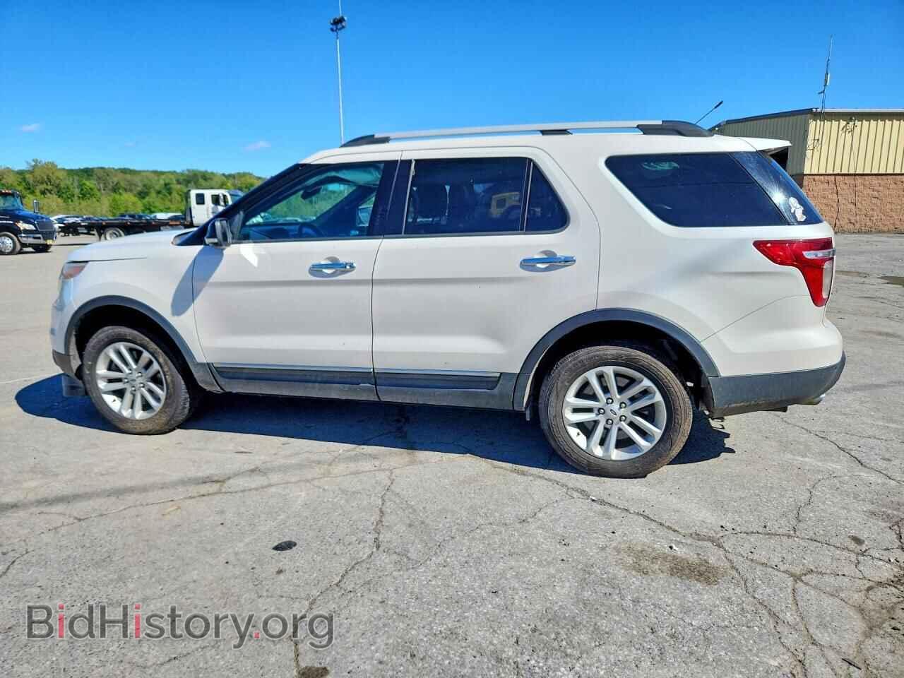 2013 FORD EXPLORER - VIN: 1FM5K8D87DGC26253 - Фото 2