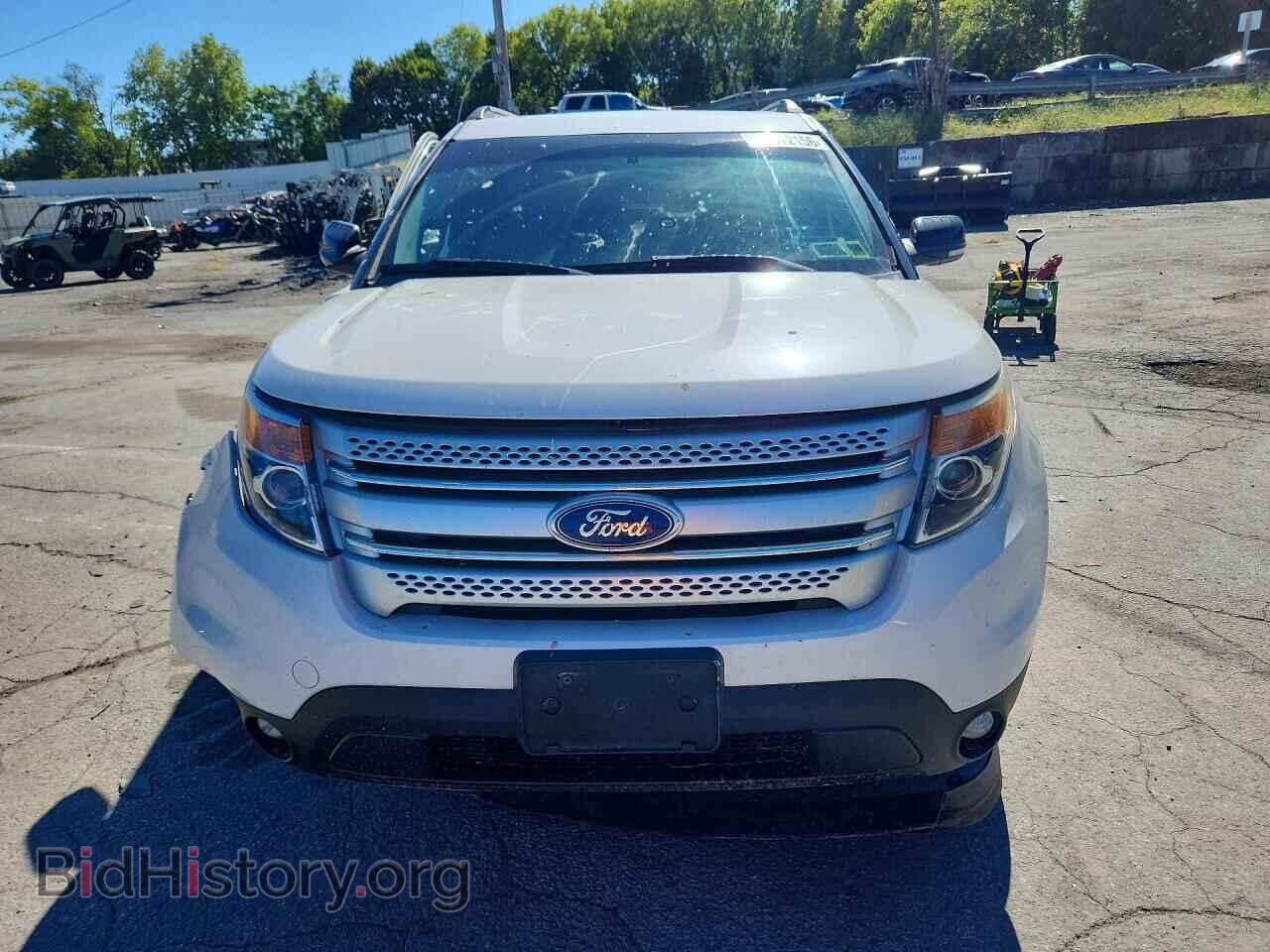 2013 FORD EXPLORER - VIN: 1FM5K8D87DGC26253 - Фото 5
