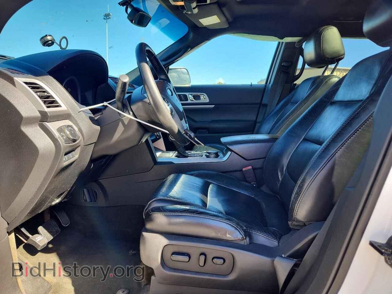 2013 FORD EXPLORER - VIN: 1FM5K8D87DGC26253 - Фото 7