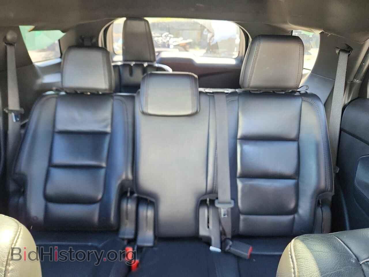 2013 FORD EXPLORER - VIN: 1FM5K8D87DGC26253 - Фото 10