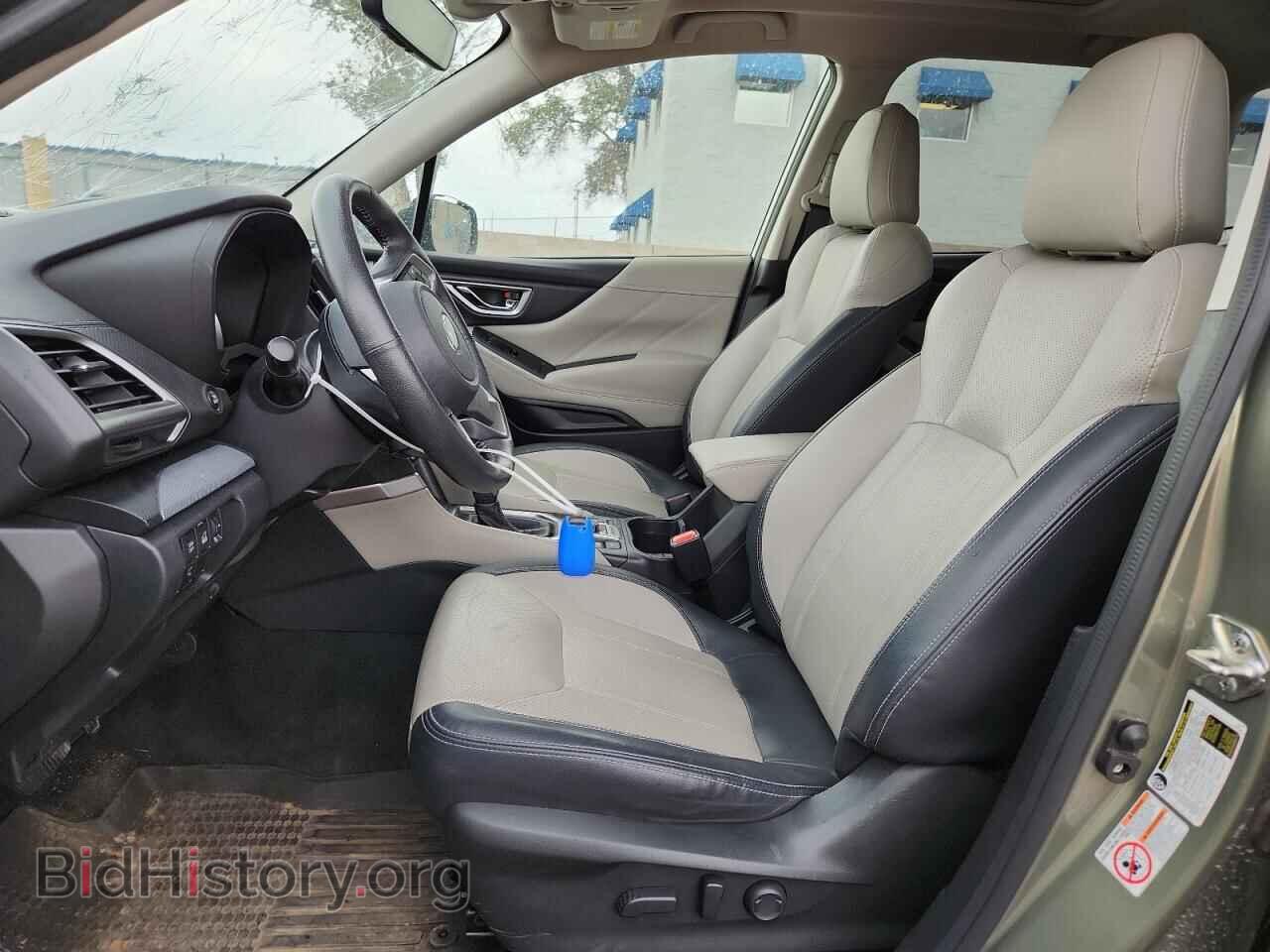 2019 SUBARU FORESTER - VIN: JF2SKAUC0KH457300 - Фото 7