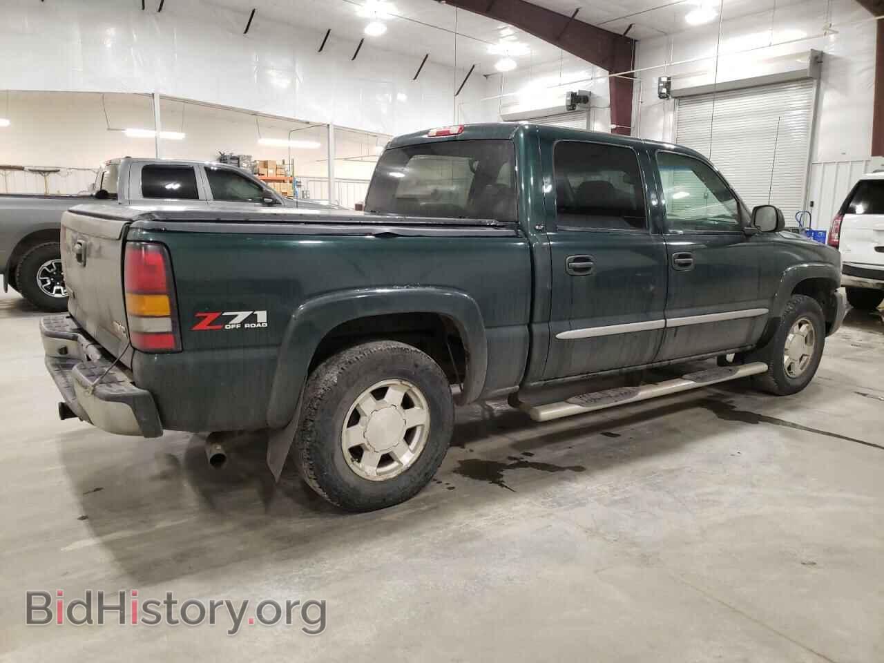 2006 GMC SIERRA - VIN: 2GTEK13Z661321697 - Фото 3