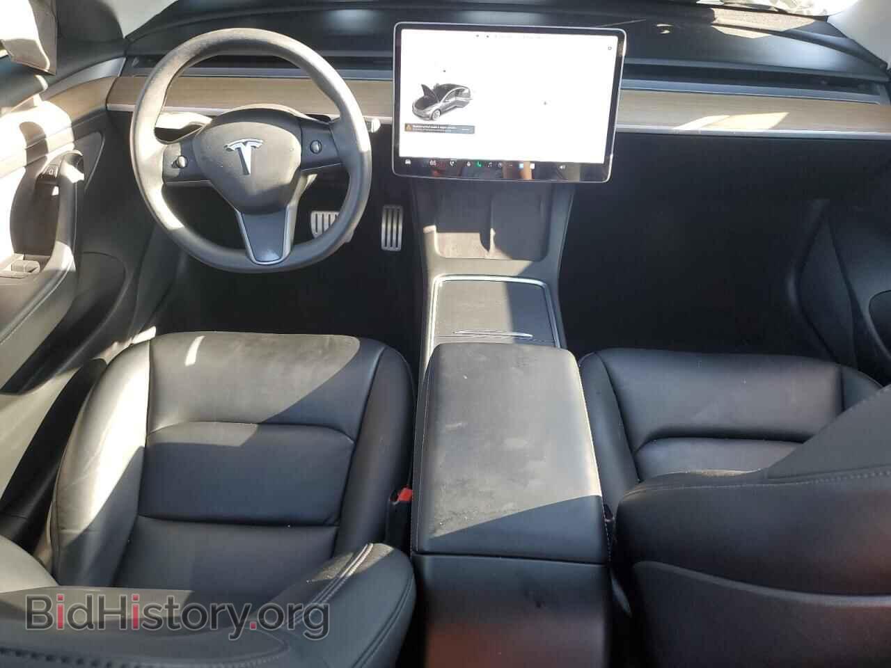 2021 TESLA MODEL 3 - VIN: 5YJ3E1EC0MF050797 - Photo 8