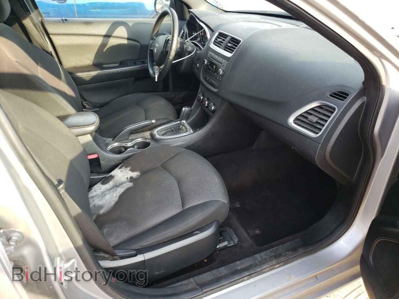 2013 DODGE AVENGER - VIN: 1C3CDZAB7DN518836 - Photo 5