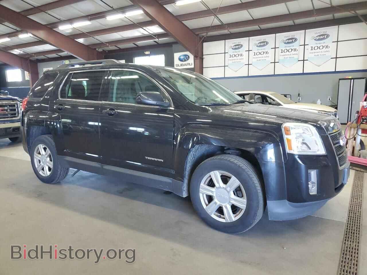 2014 GMC TERRAIN - VIN: 2GKALMEK0E6288117 - Фото 4