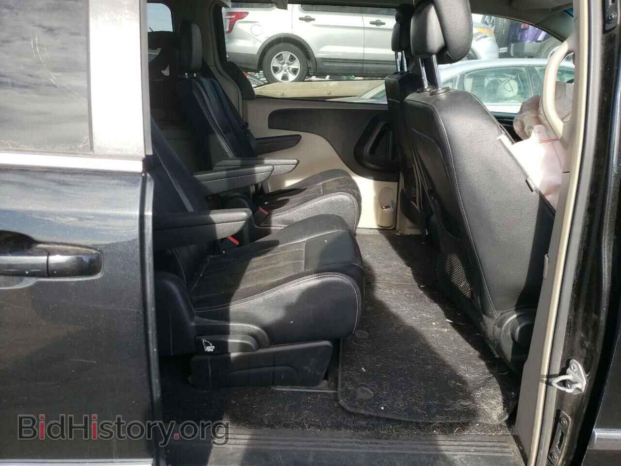 2014 CHRYSLER MINIVAN - VIN: 2C4RC1BG8ER434582 - Фото 6