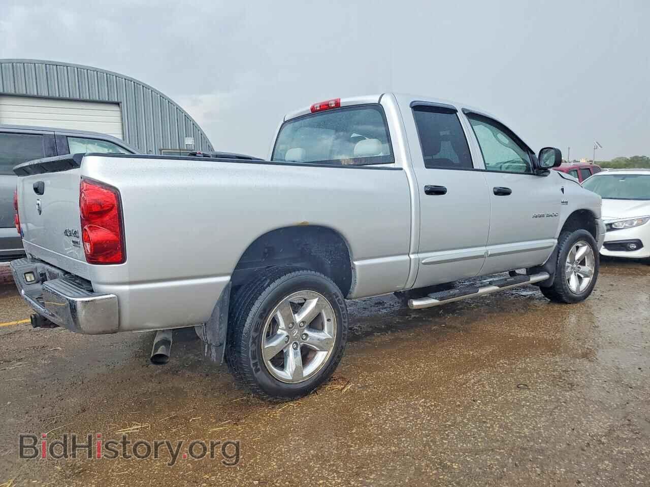 2007 DODGE RAM 1500 - VIN: 1D7HU18277S133331 - Photo 3