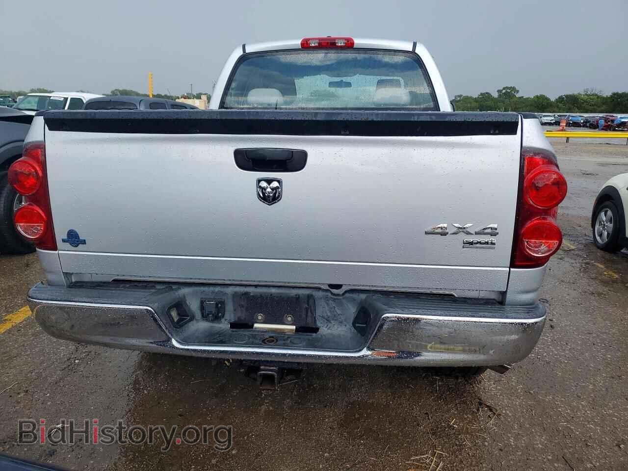 2007 DODGE RAM 1500 - VIN: 1D7HU18277S133331 - Photo 6