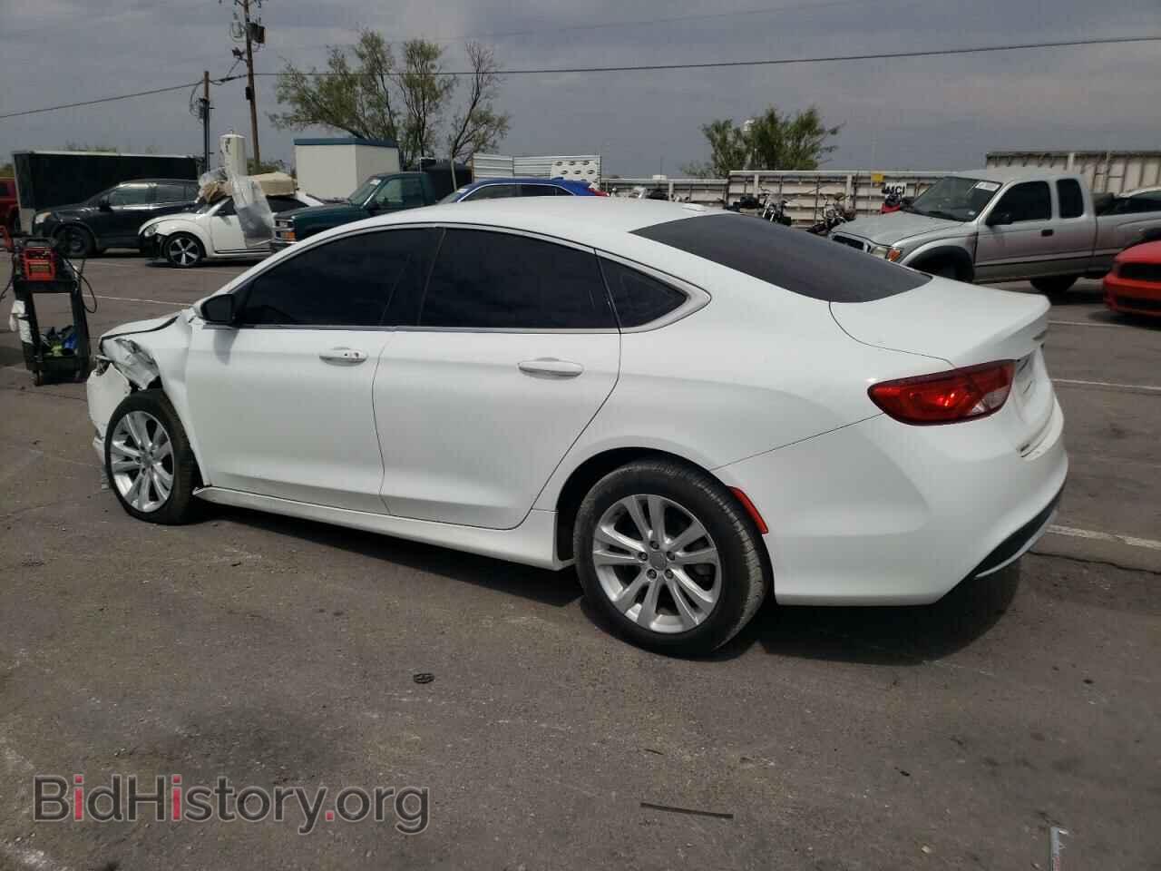 2015 CHRYSLER 200 - VIN: 1C3CCCAB9FN691051 - Фото 2