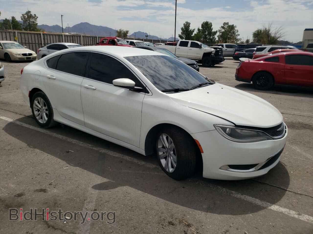 2015 CHRYSLER 200 - VIN: 1C3CCCAB9FN691051 - Фото 4