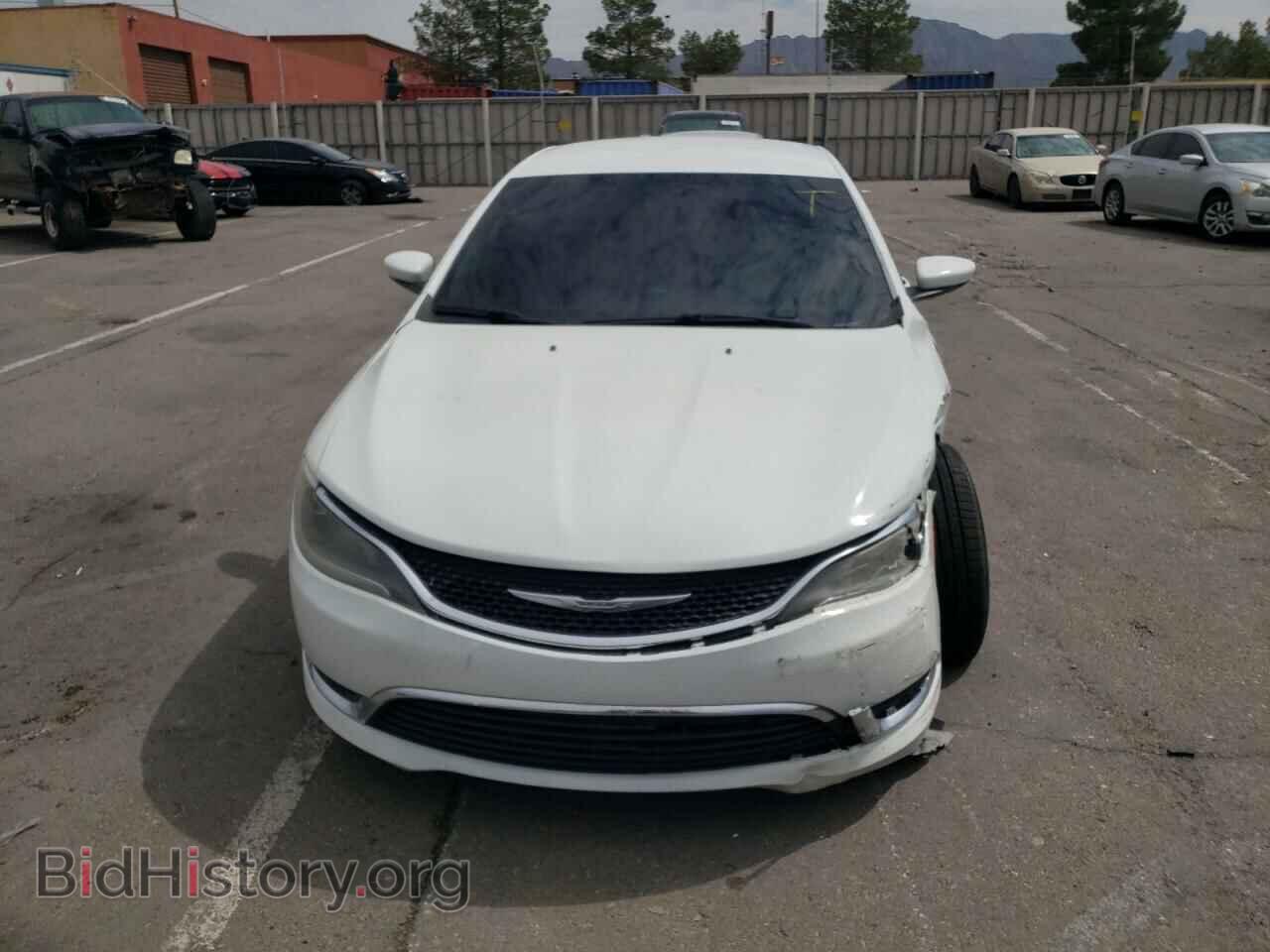 2015 CHRYSLER 200 - VIN: 1C3CCCAB9FN691051 - Фото 5
